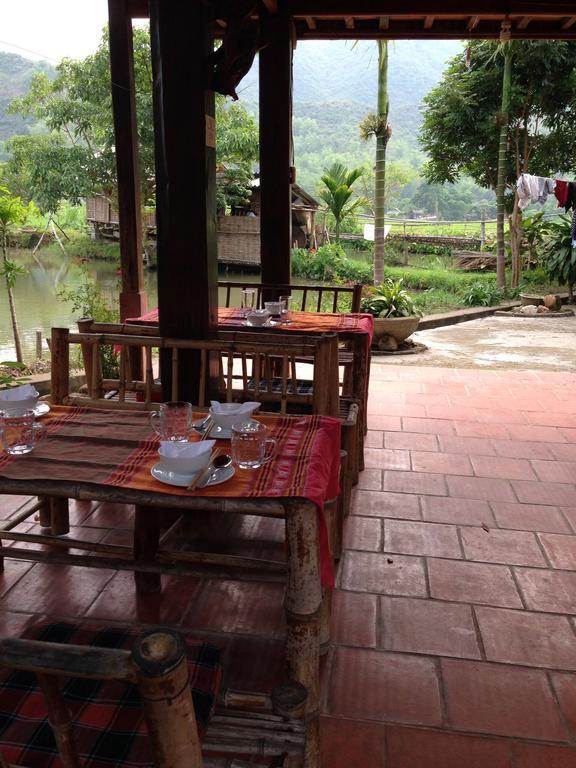 Linh Soi Homestay Mai Châu Exterior foto