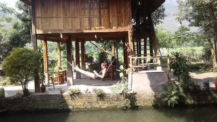 Linh Soi Homestay Mai Châu Exterior foto